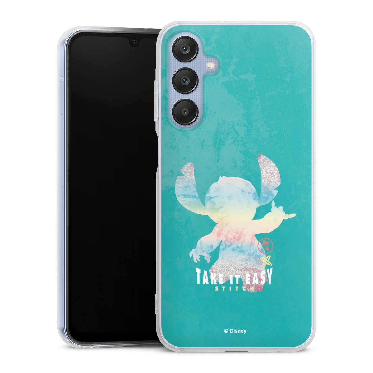 Coque en silicone