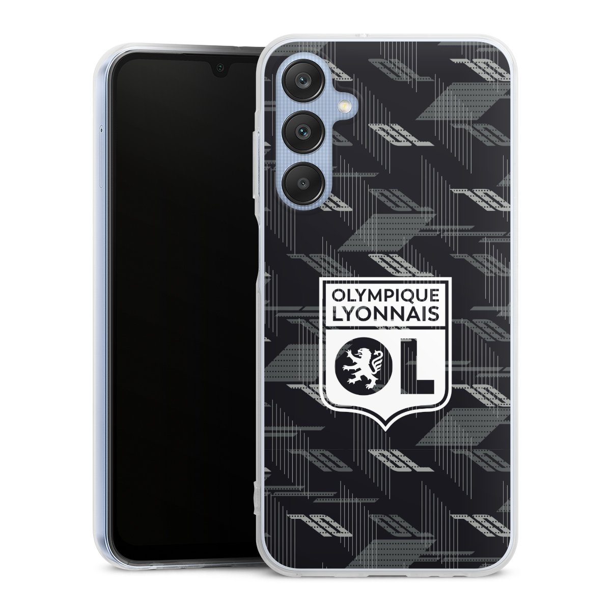 Coque en silicone