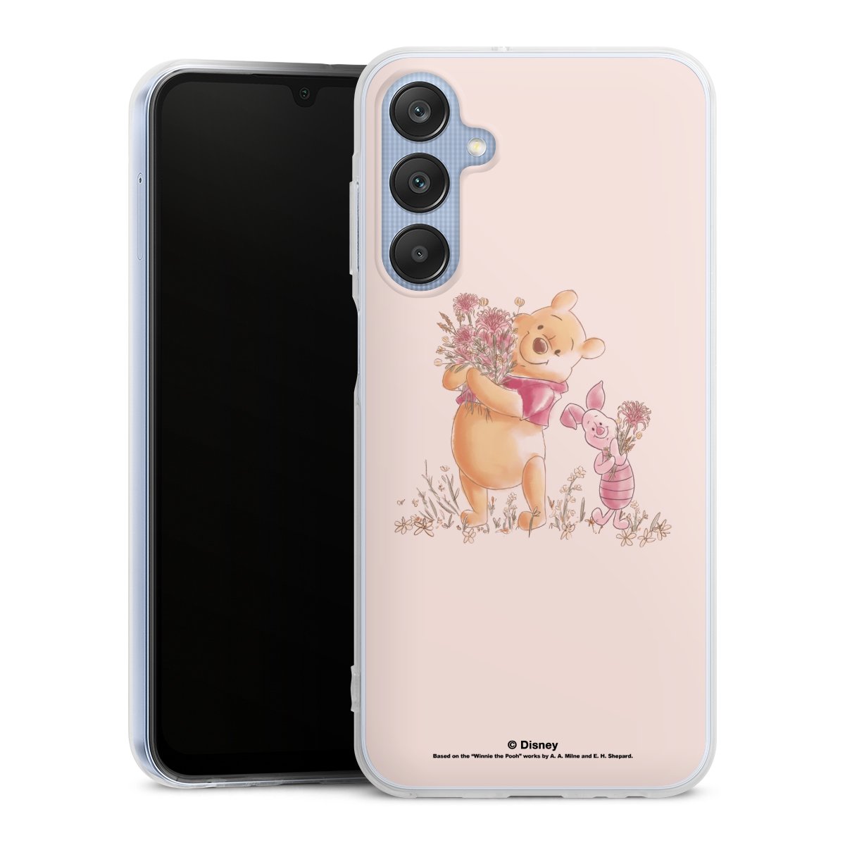 Coque en silicone