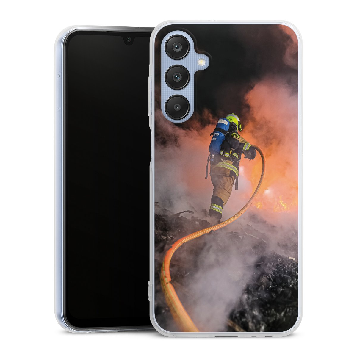 Silikon Case