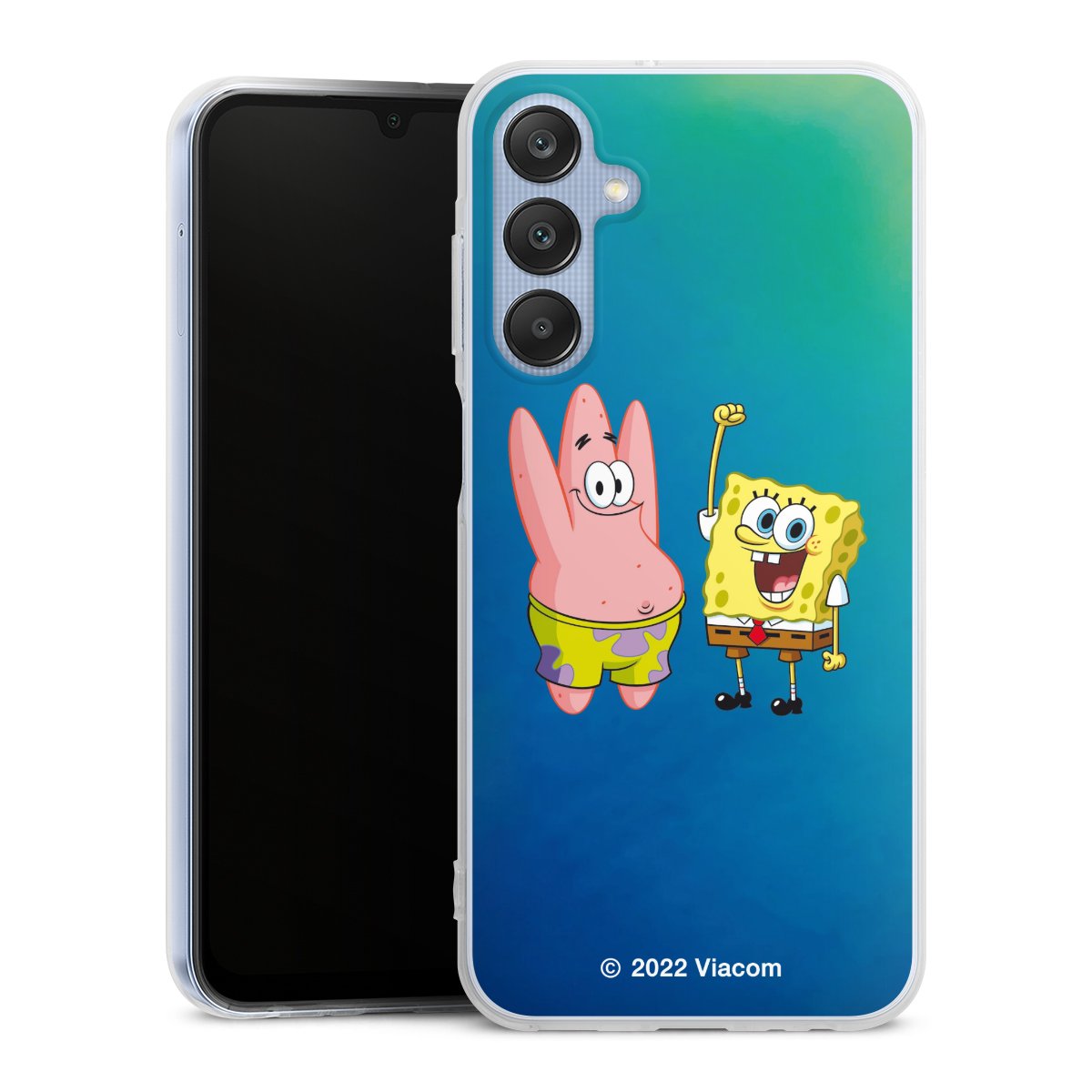 Coque en silicone