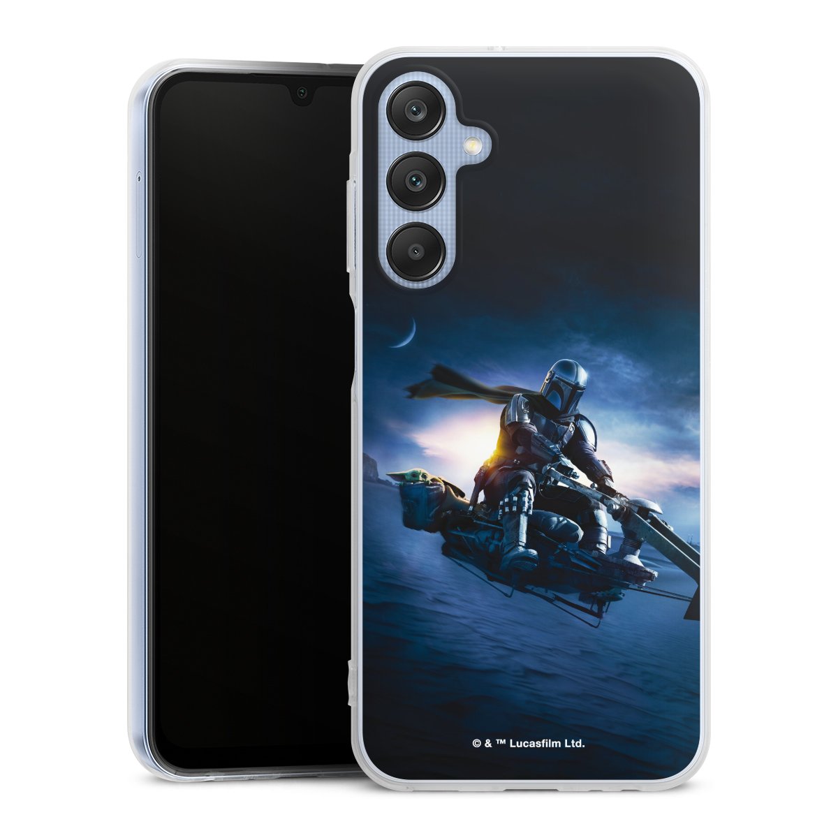 Coque en silicone
