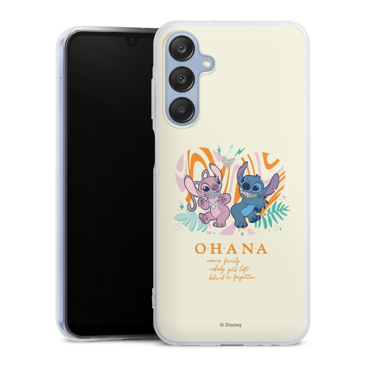 Siliconen hoesje