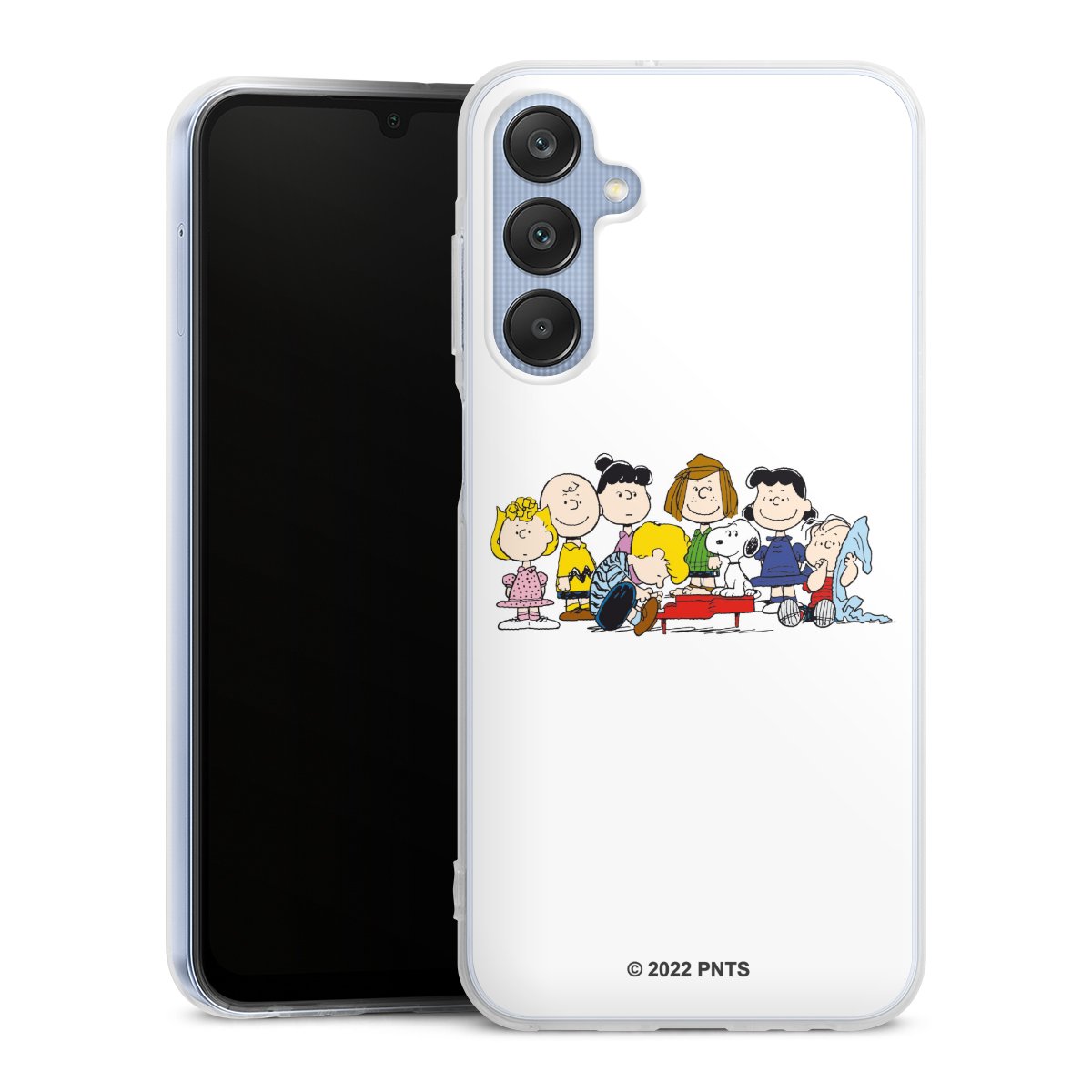 Silikon Case
