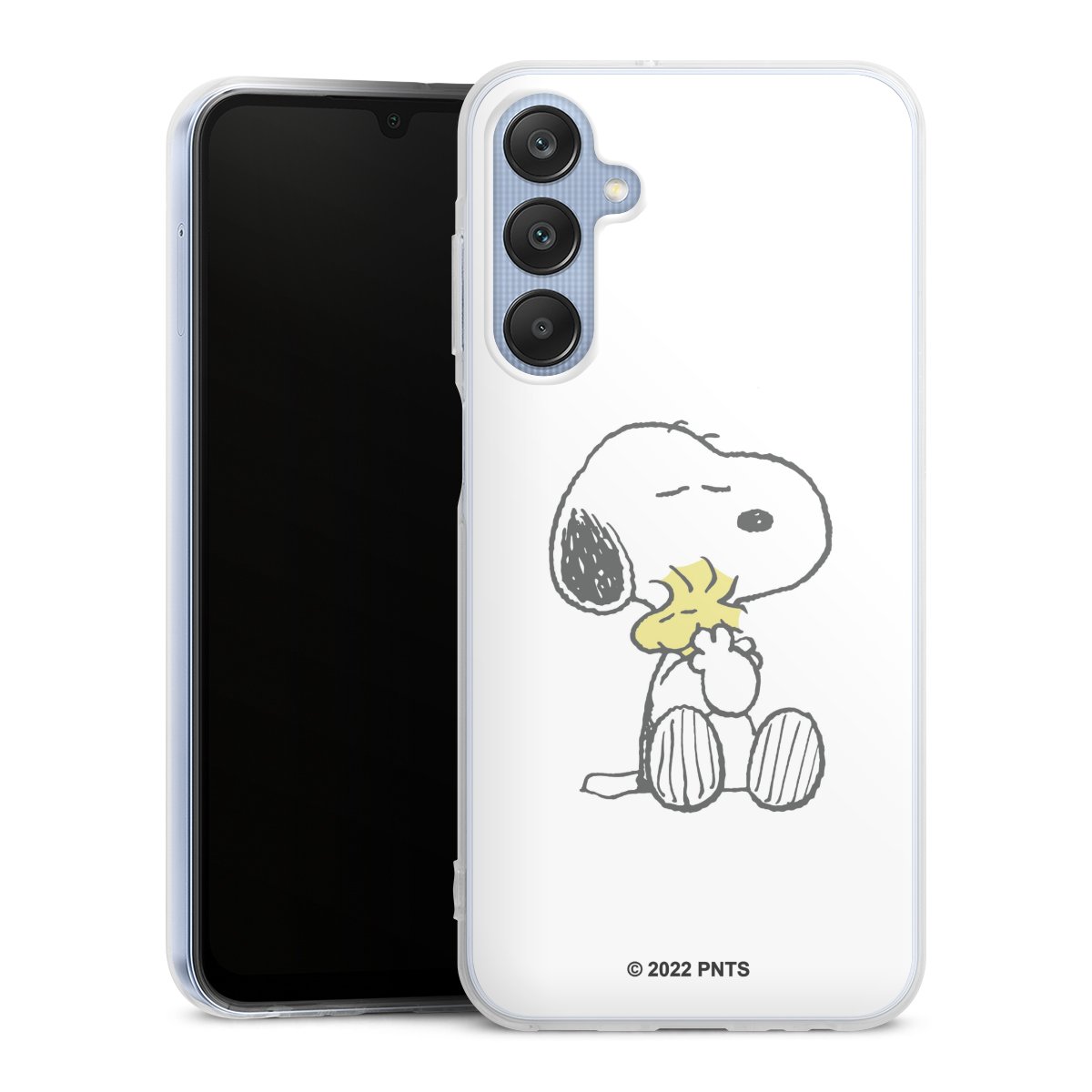 Siliconen hoesje