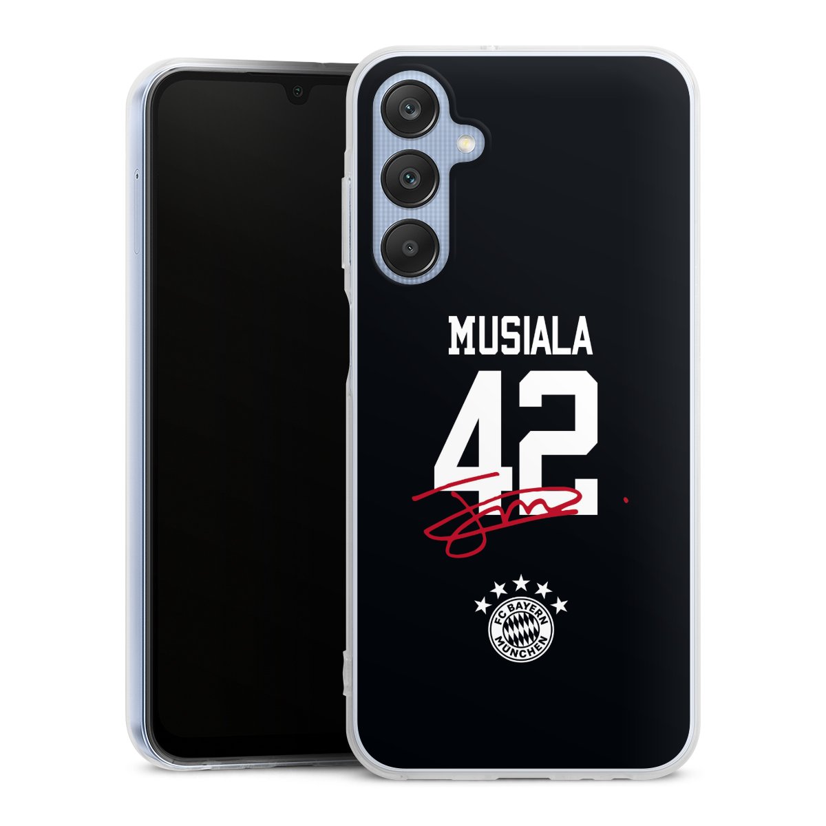 Silikon Case