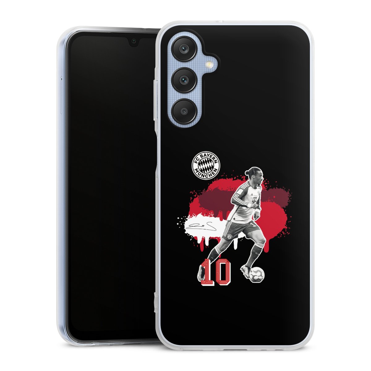 Siliconen hoesje