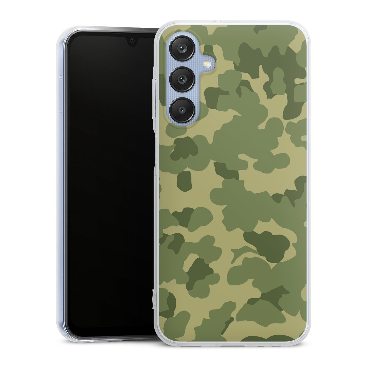 Siliconen hoesje