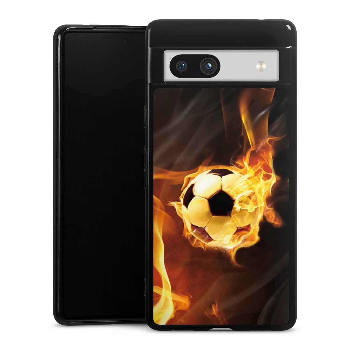 Silikon Case
