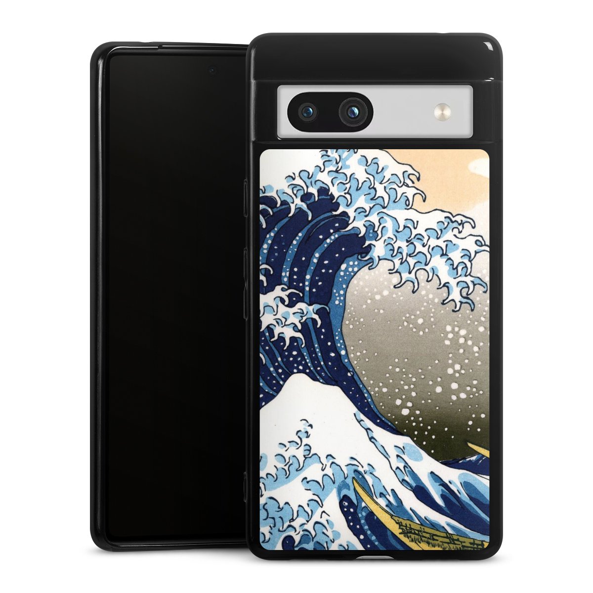 Coque en silicone