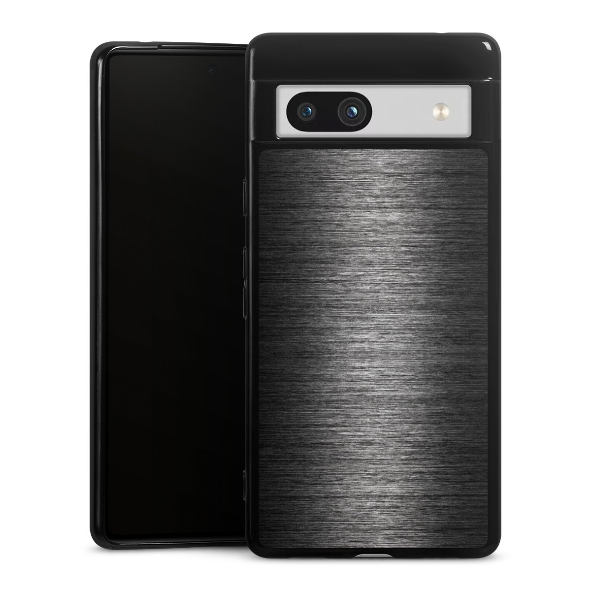 Coque en silicone
