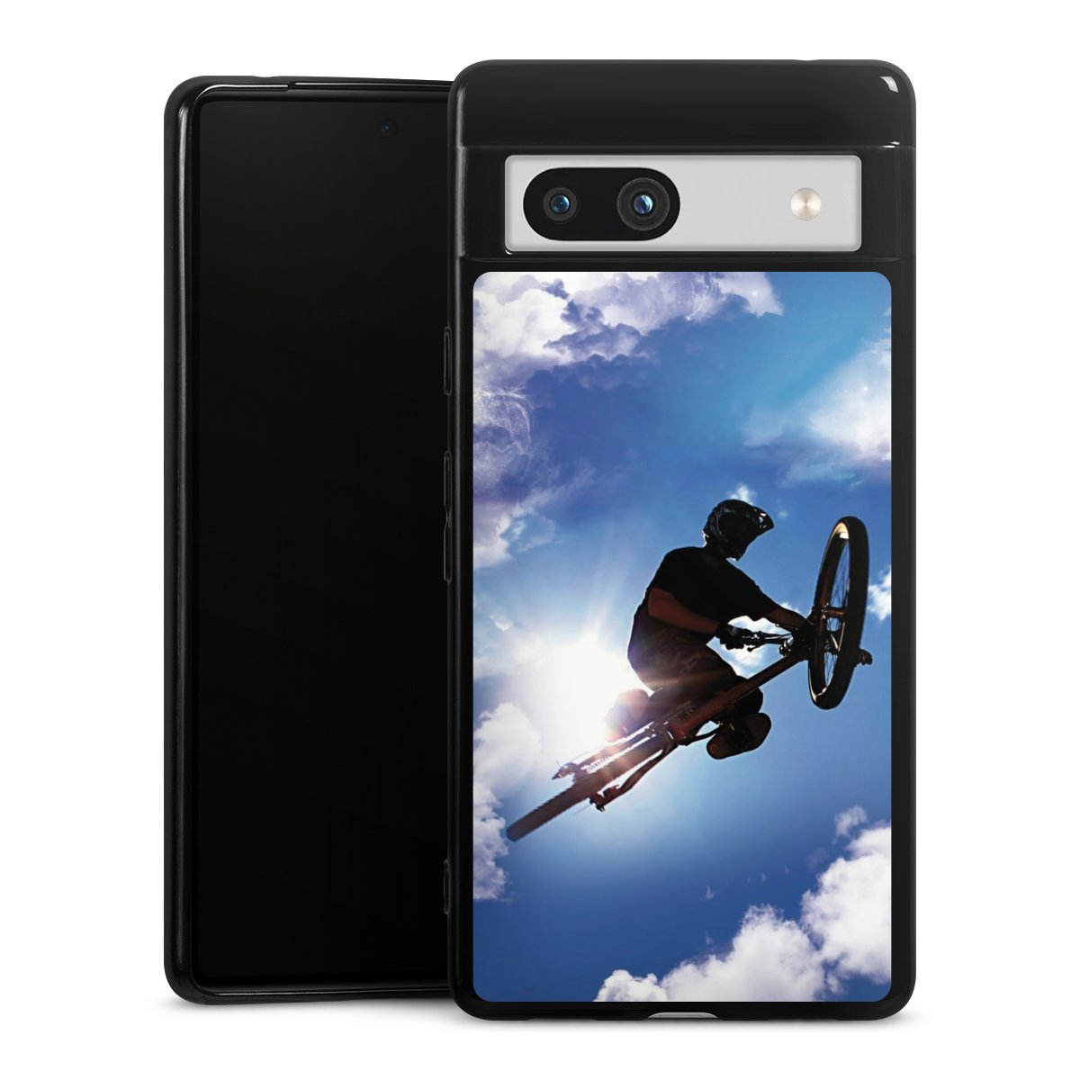 Siliconen hoesje