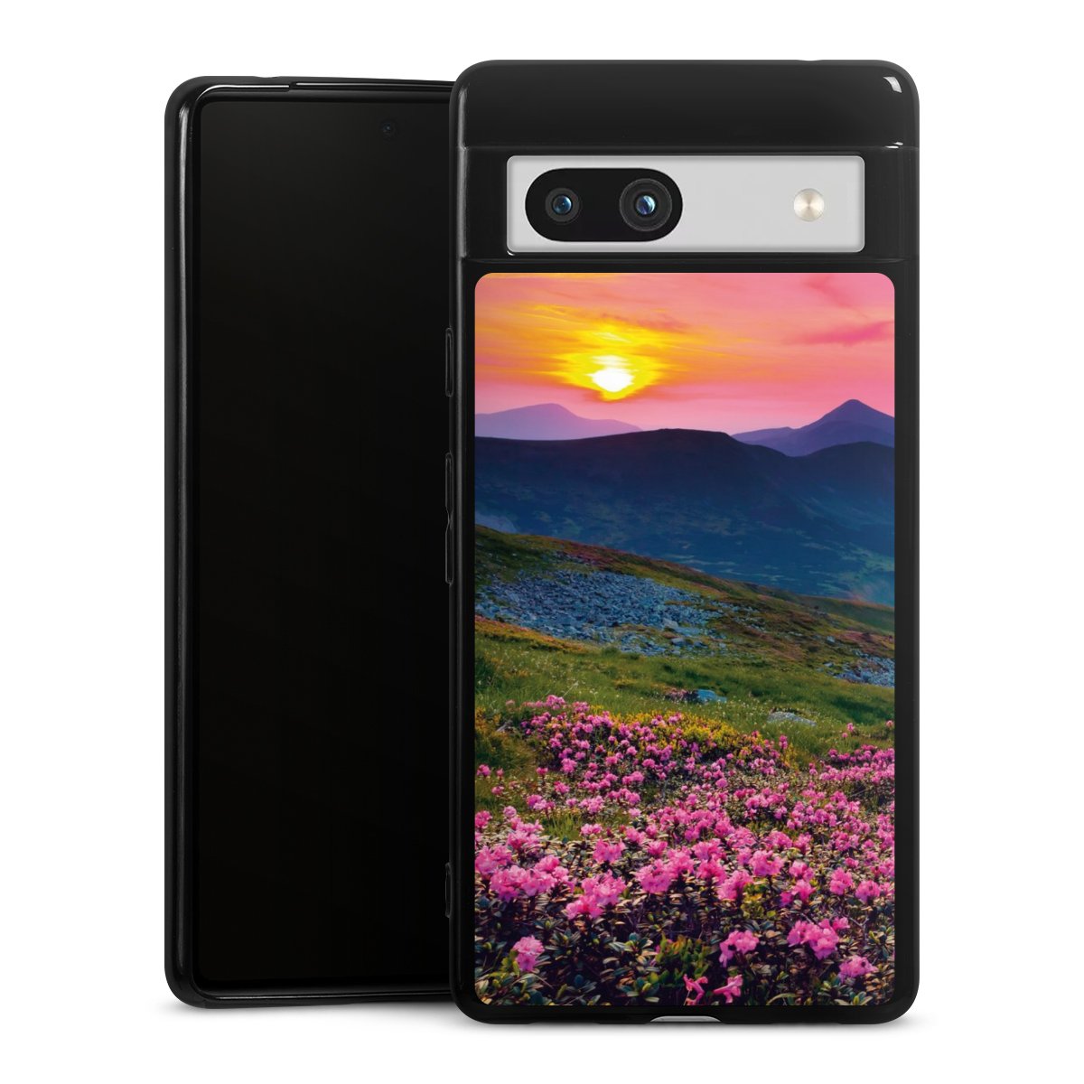 Silikon Case