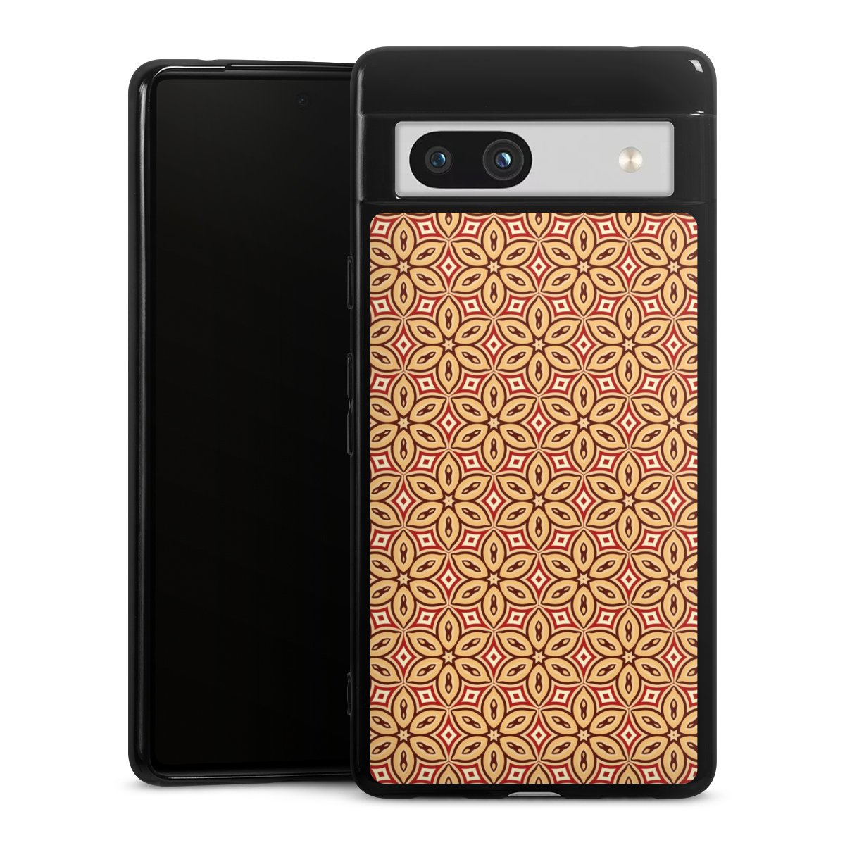 Coque en silicone