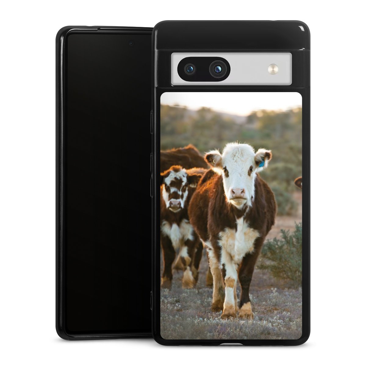 Silikon Case