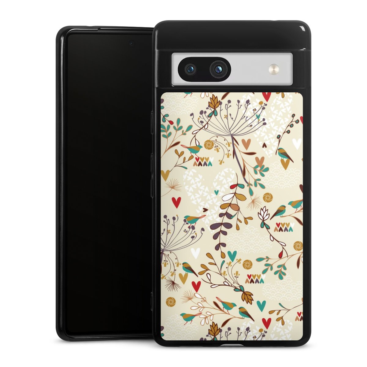 Cover silicone