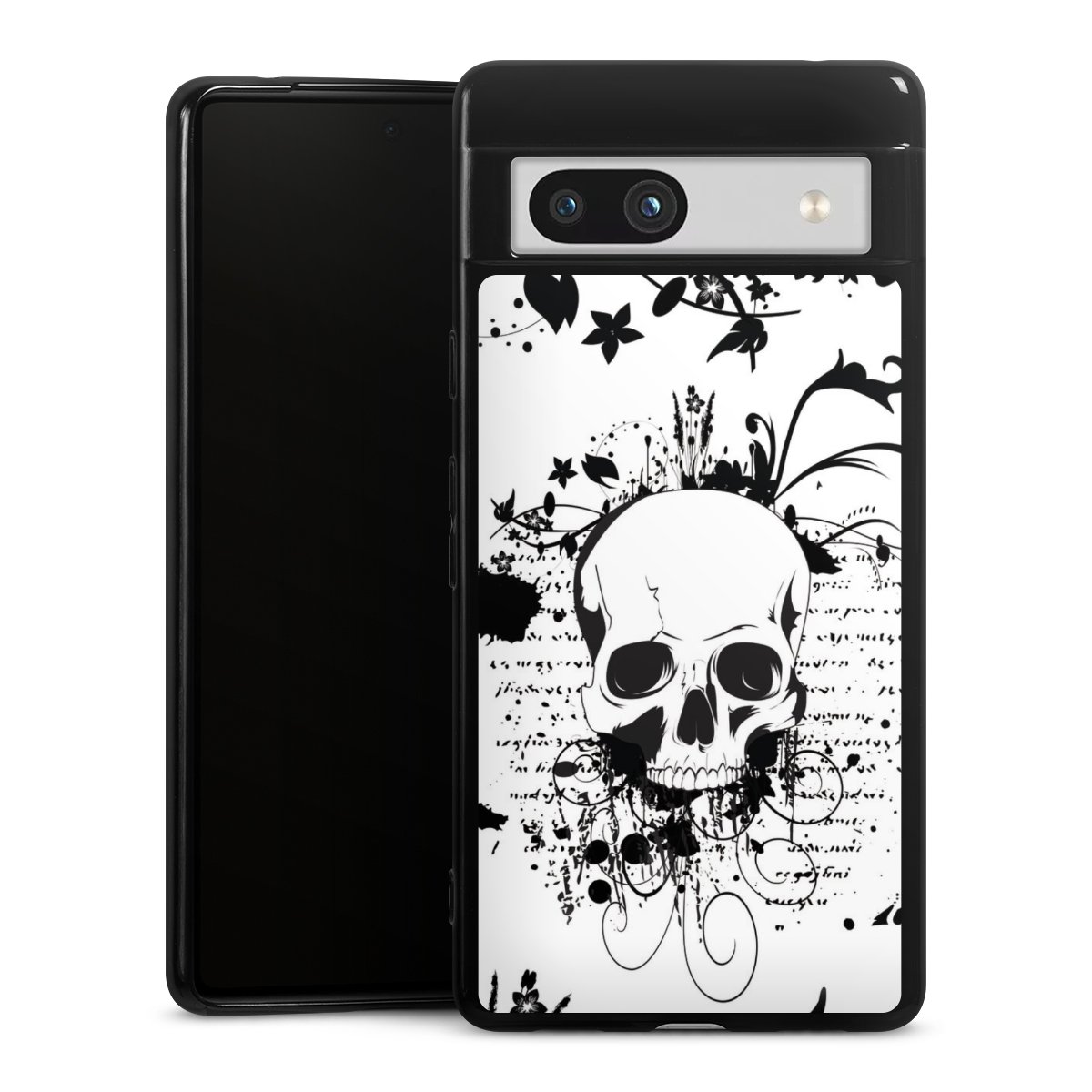 Coque en silicone
