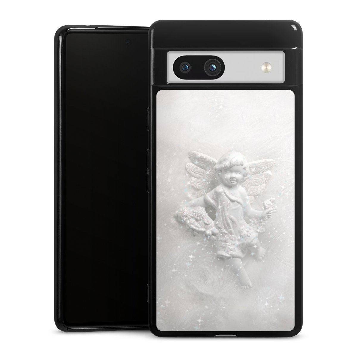 Coque en silicone