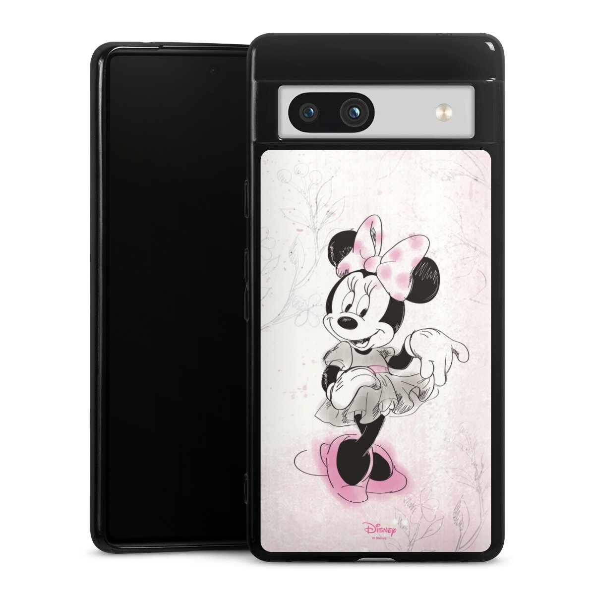 Coque en silicone
