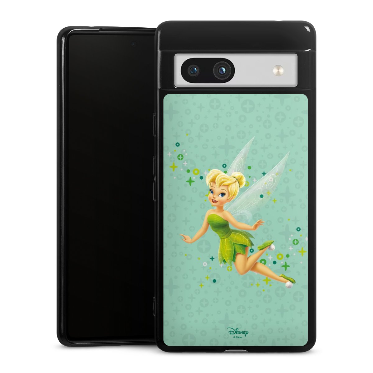 Coque en silicone