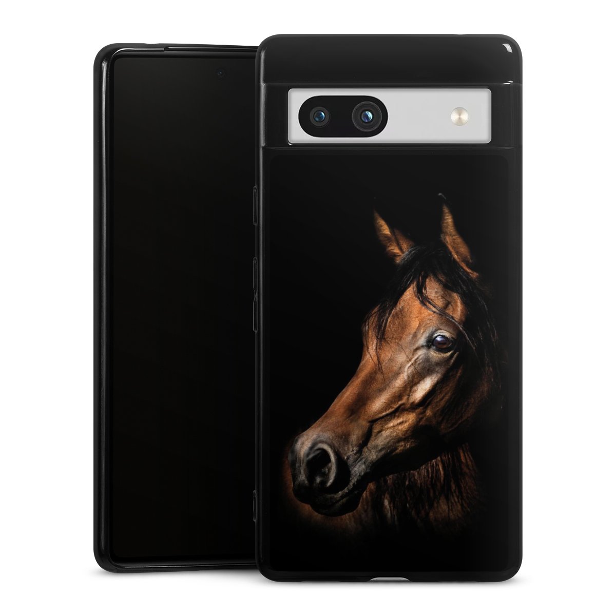 Coque en silicone