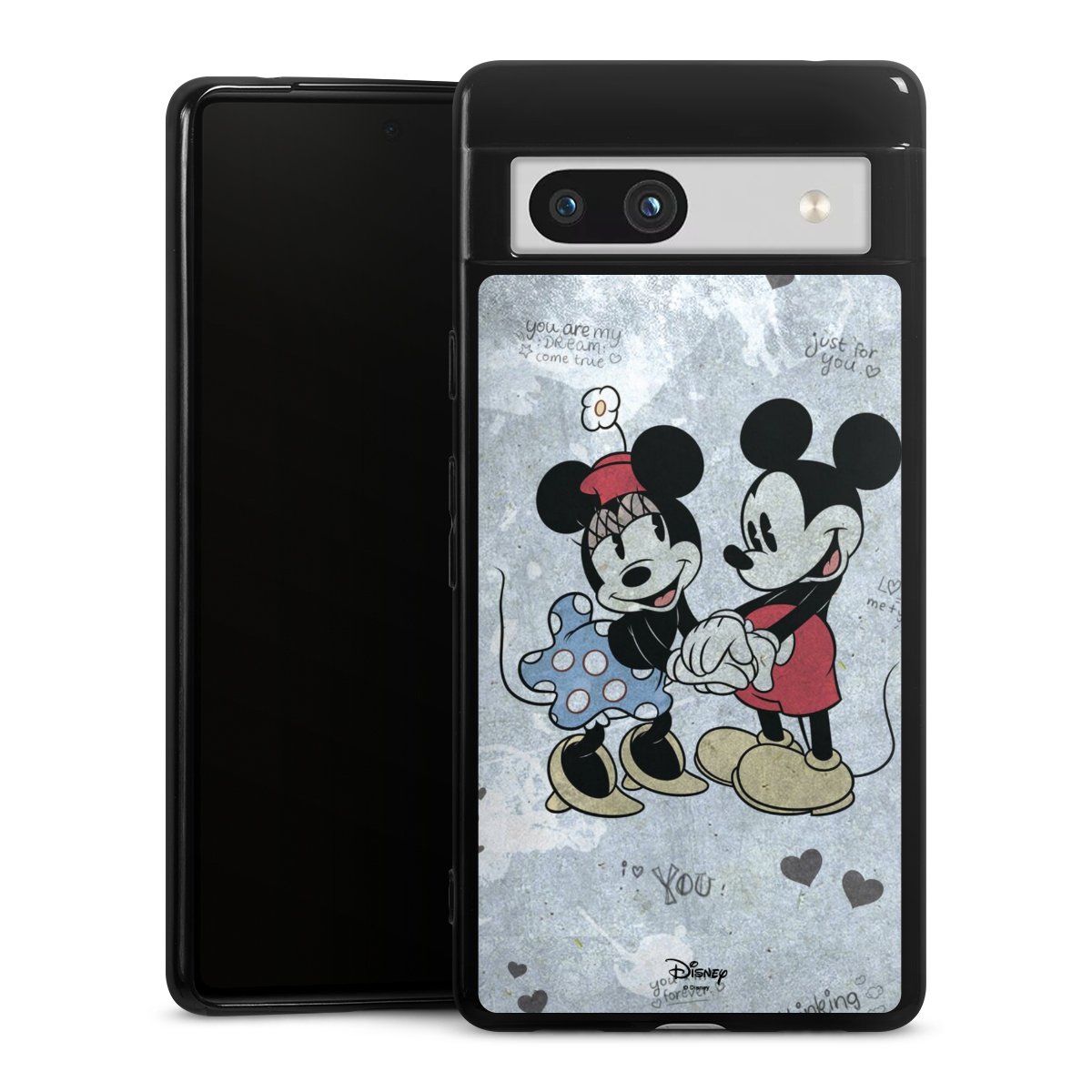 Cover silicone