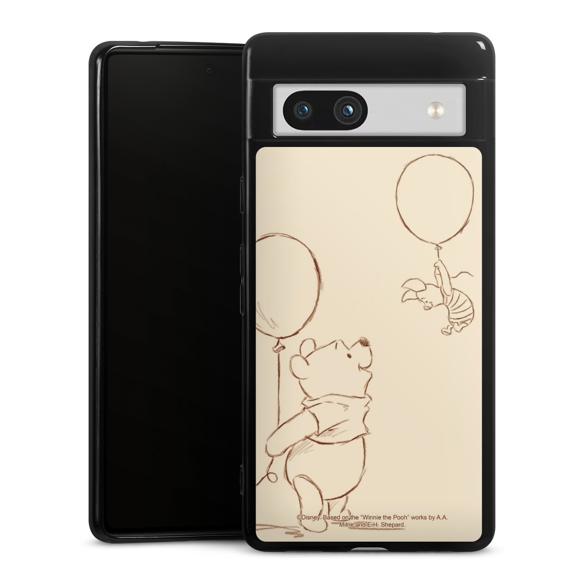 Silikon Case