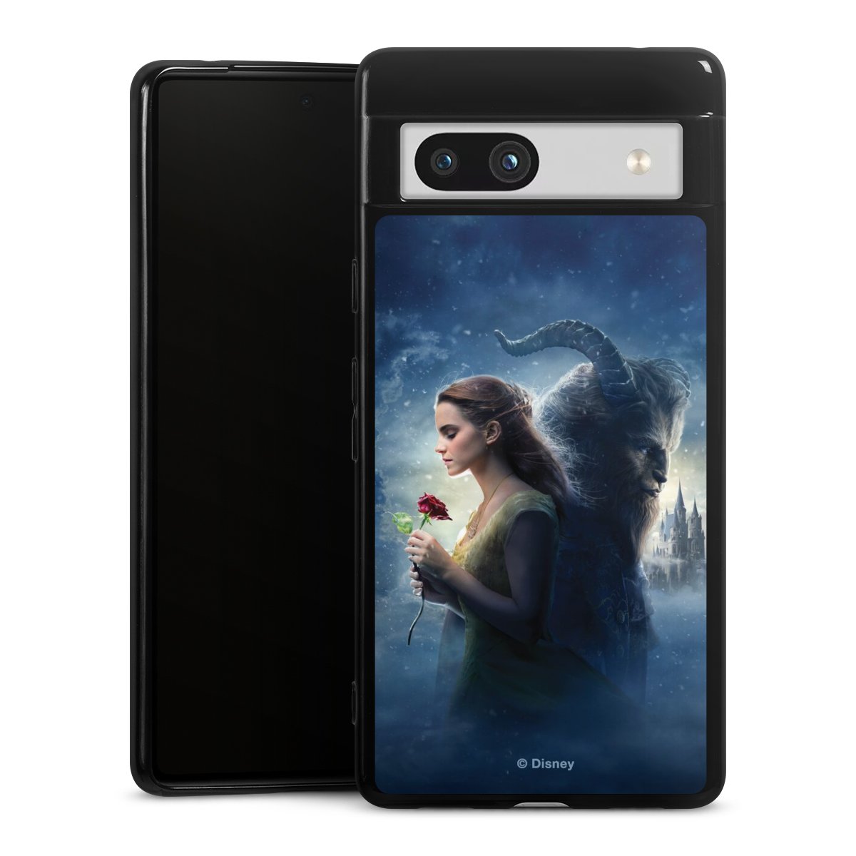 Coque en silicone