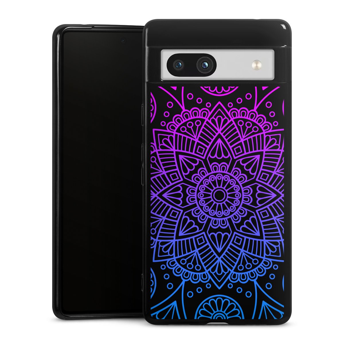 Coque en silicone