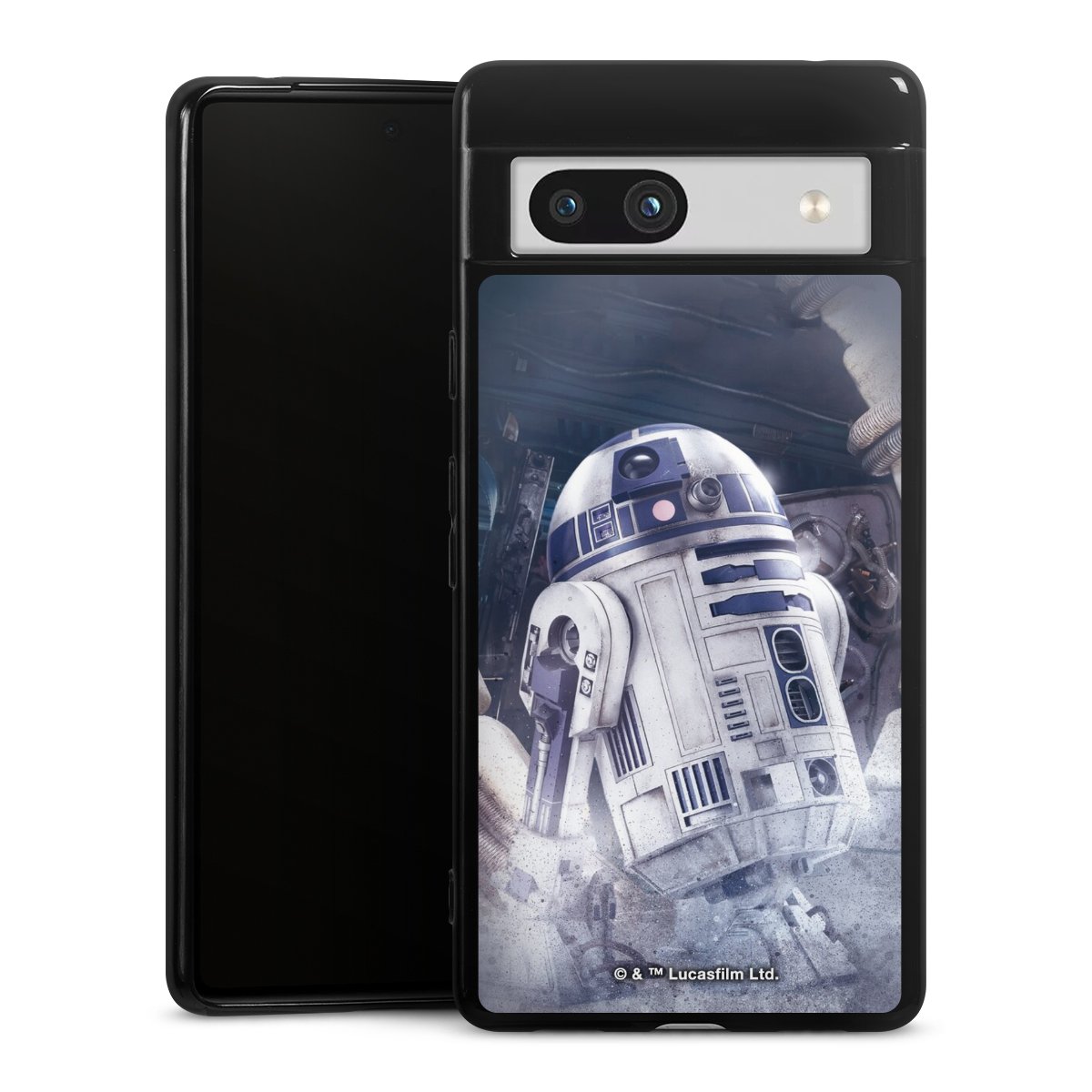 Coque en silicone