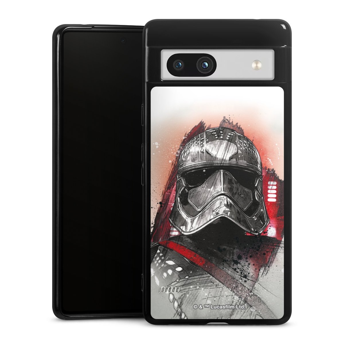 Coque en silicone
