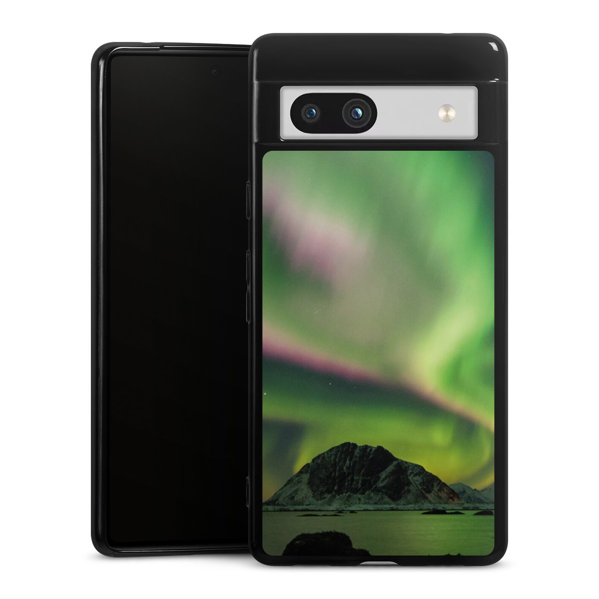 Coque en silicone