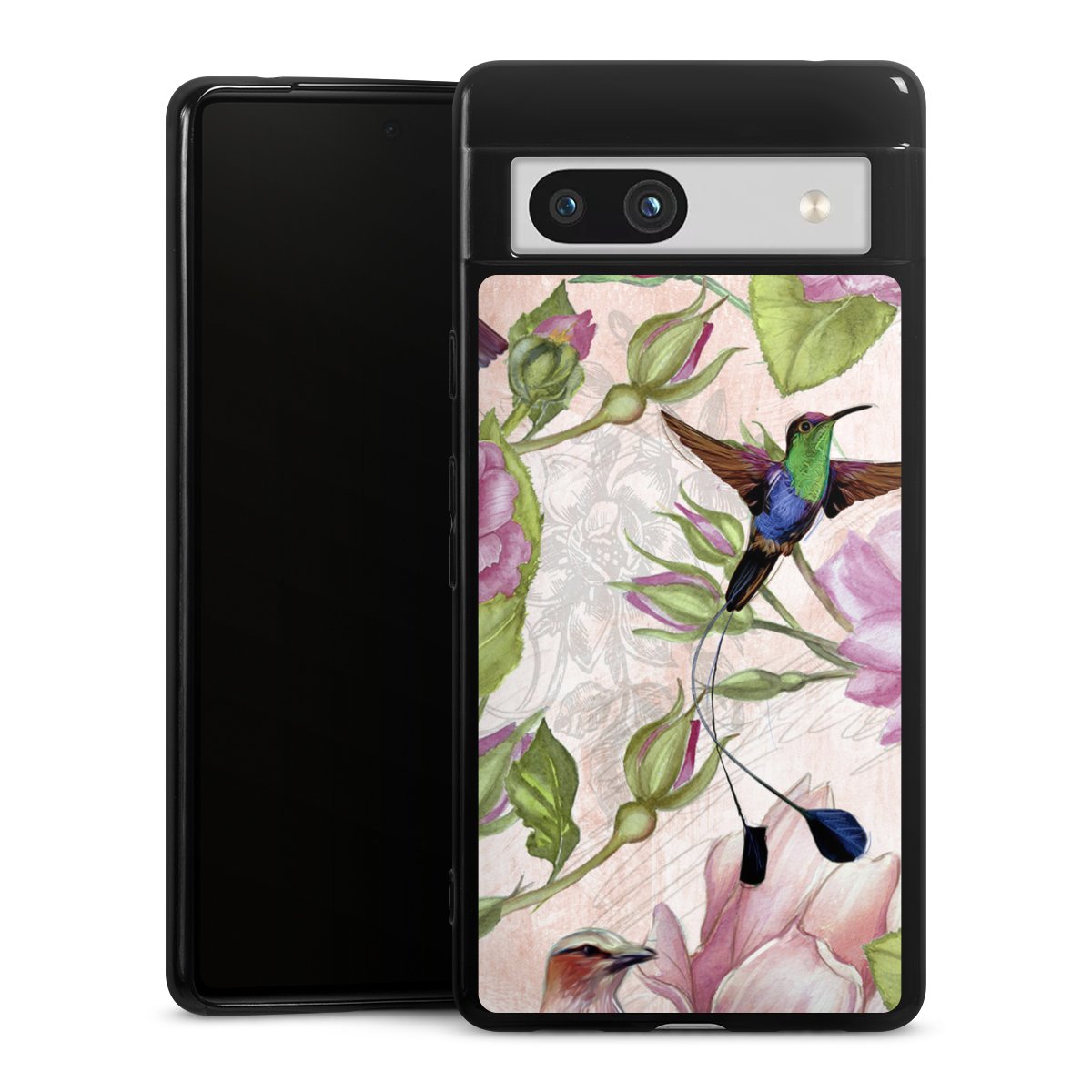 Coque en silicone