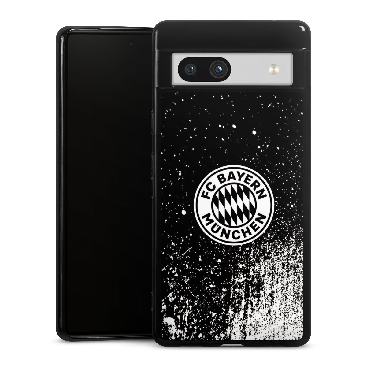 Coque en silicone