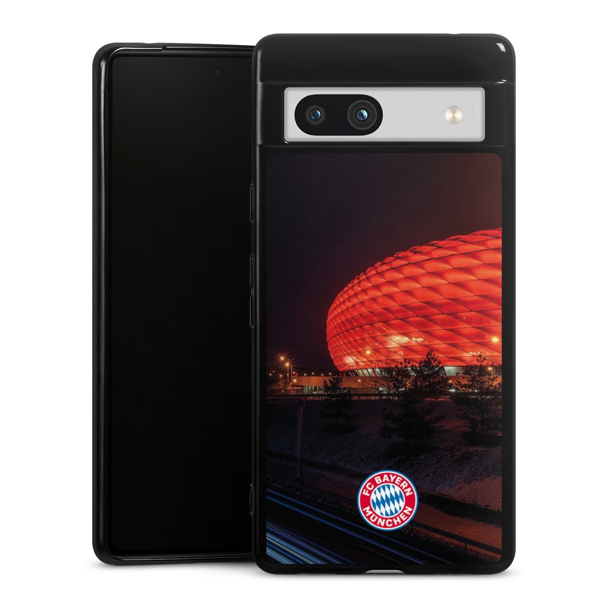 Coque en silicone
