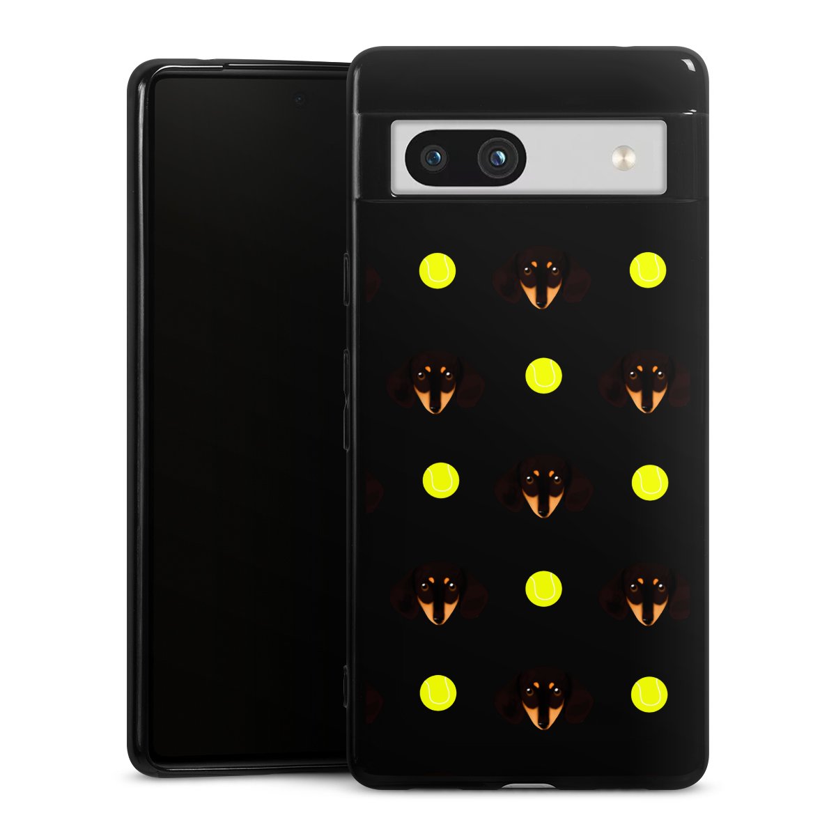 Coque en silicone