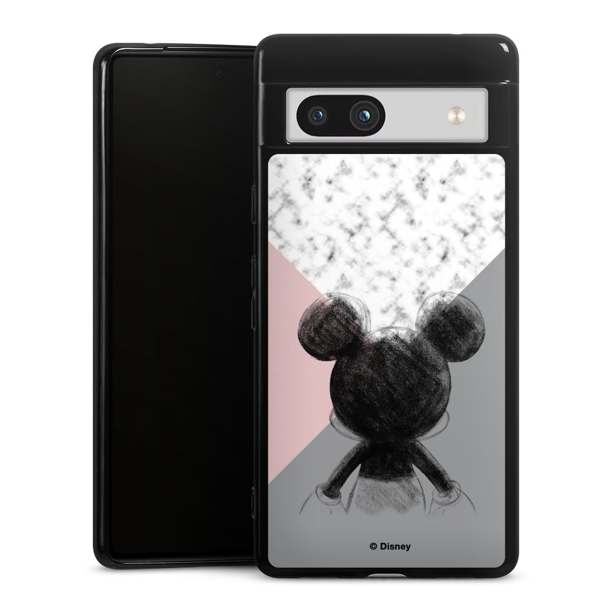 Coque en silicone