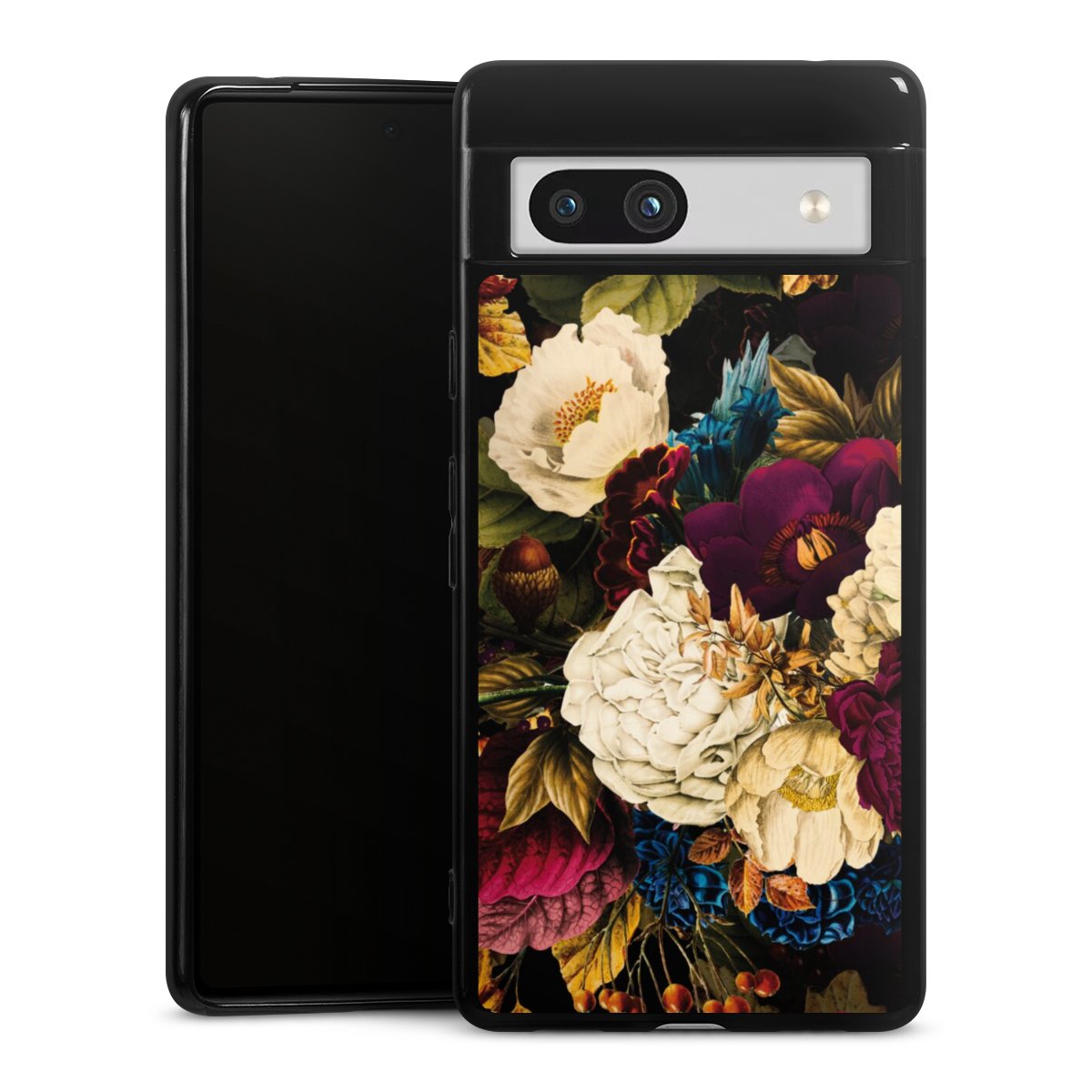 Coque en silicone