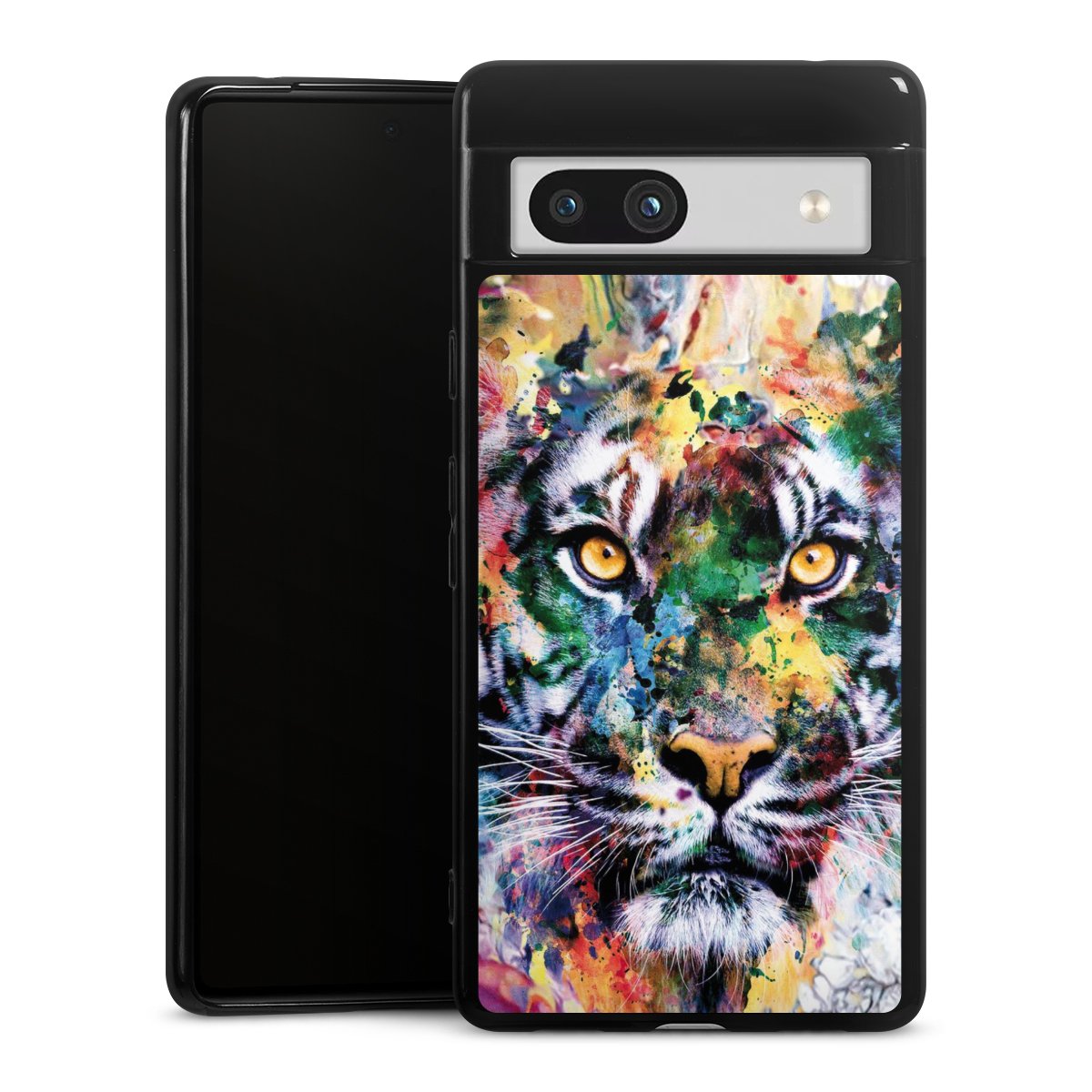 Coque en silicone