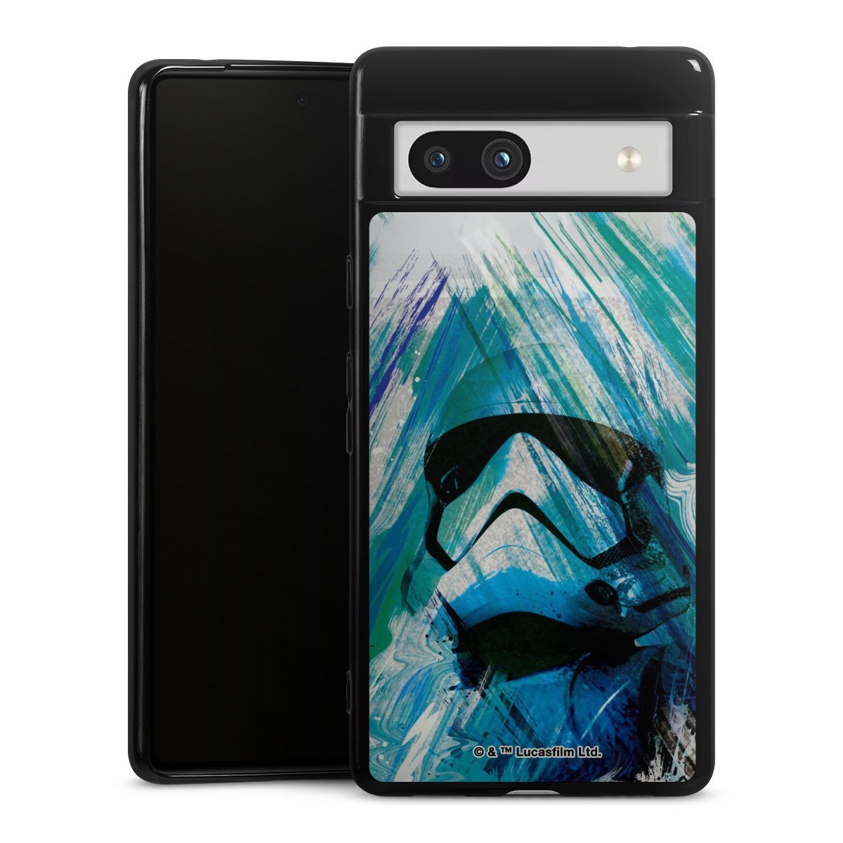 Silikon Case