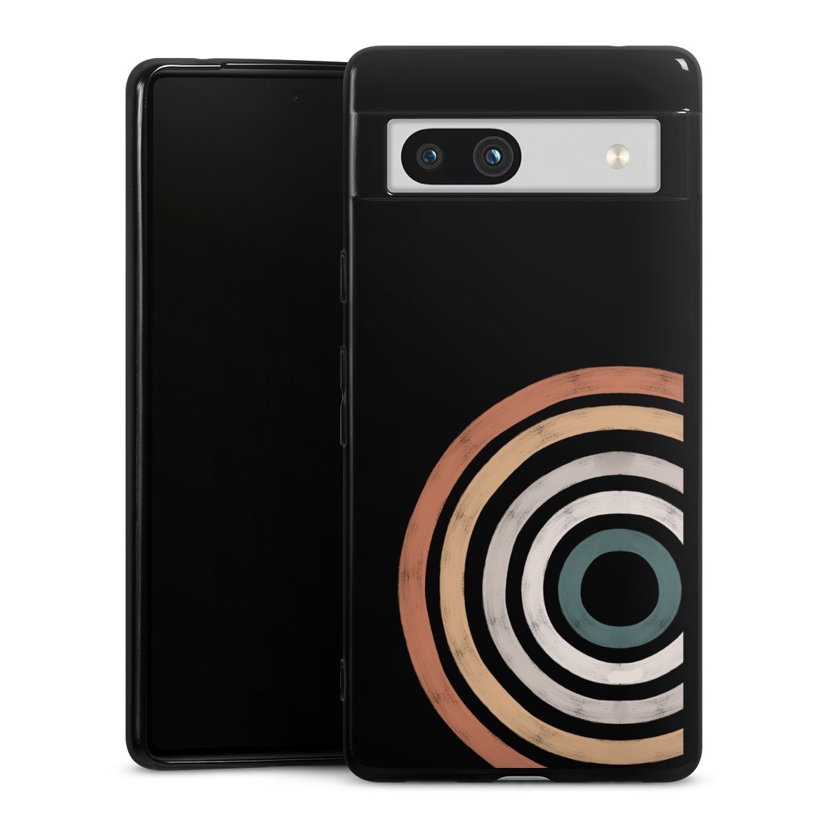 Silikon Case