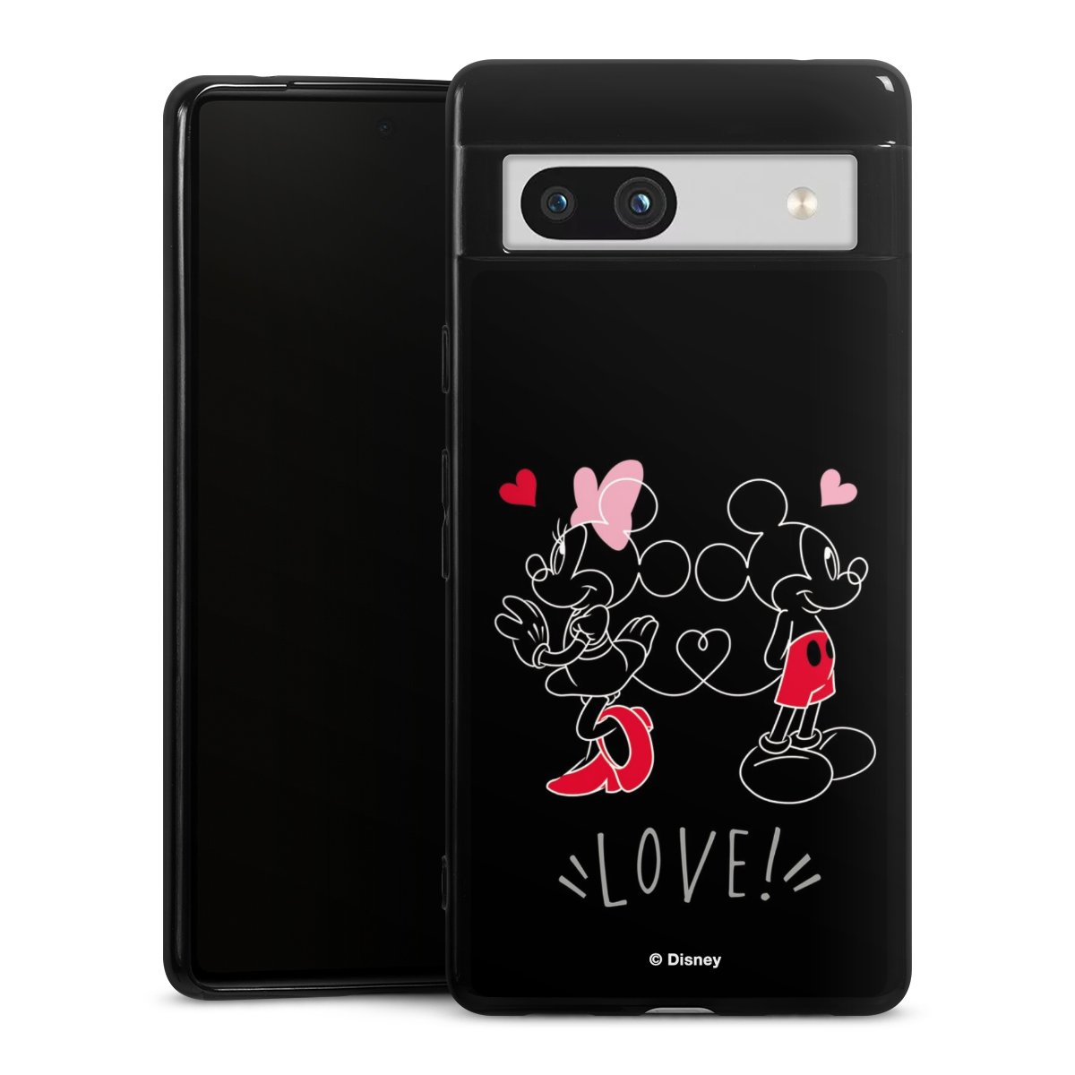 Silikon Case