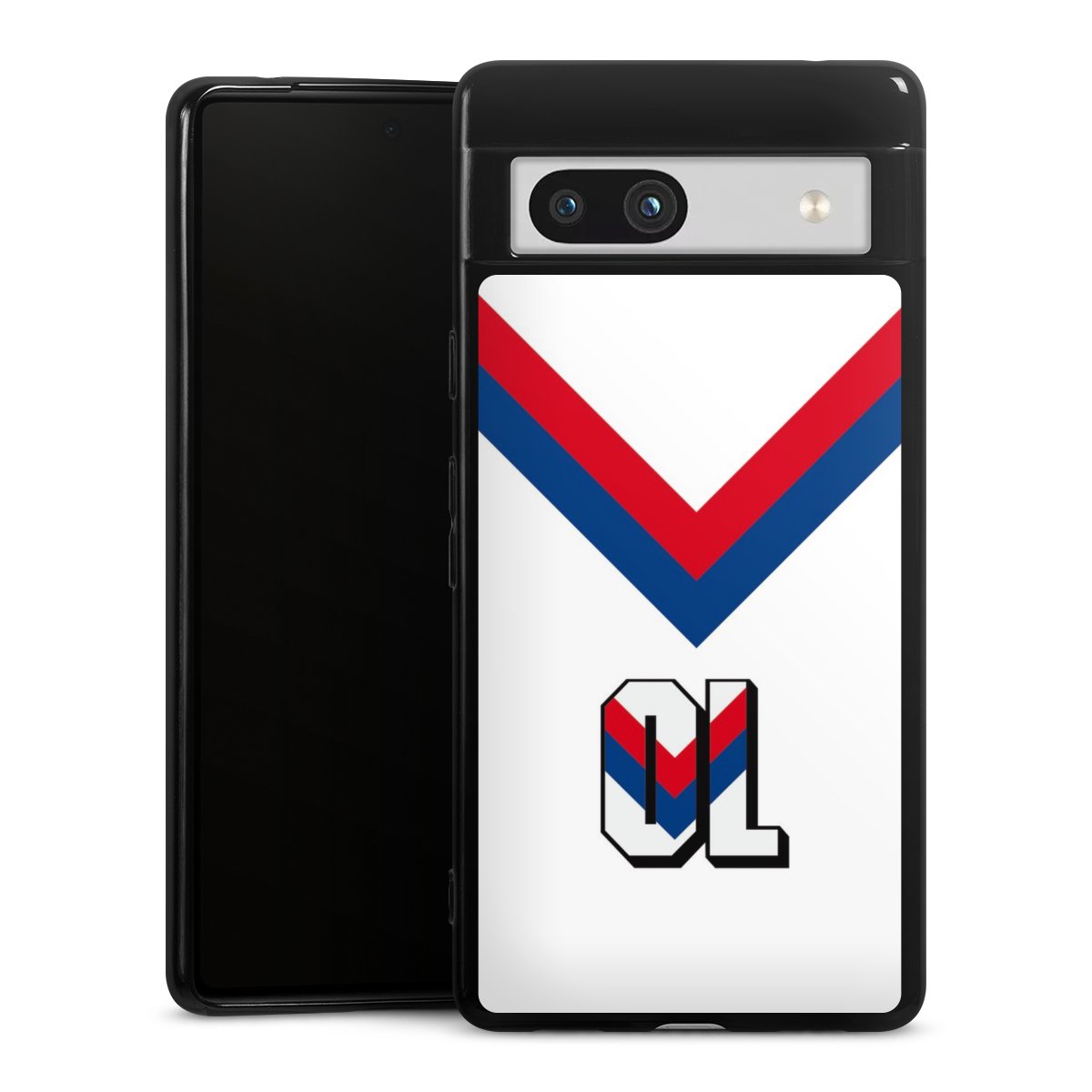Coque en silicone