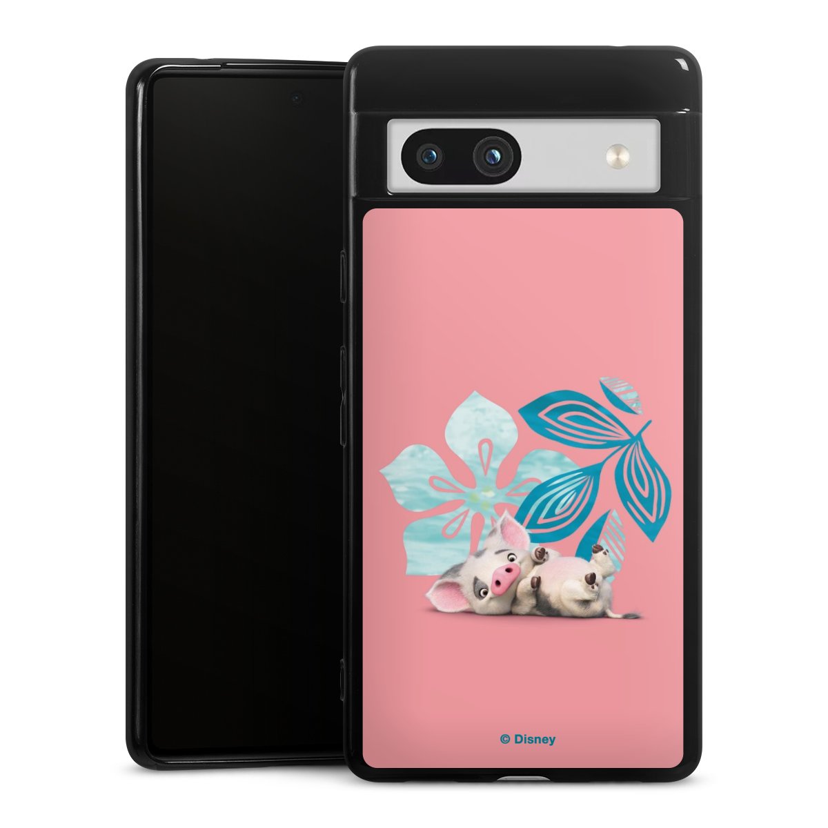 Coque en silicone