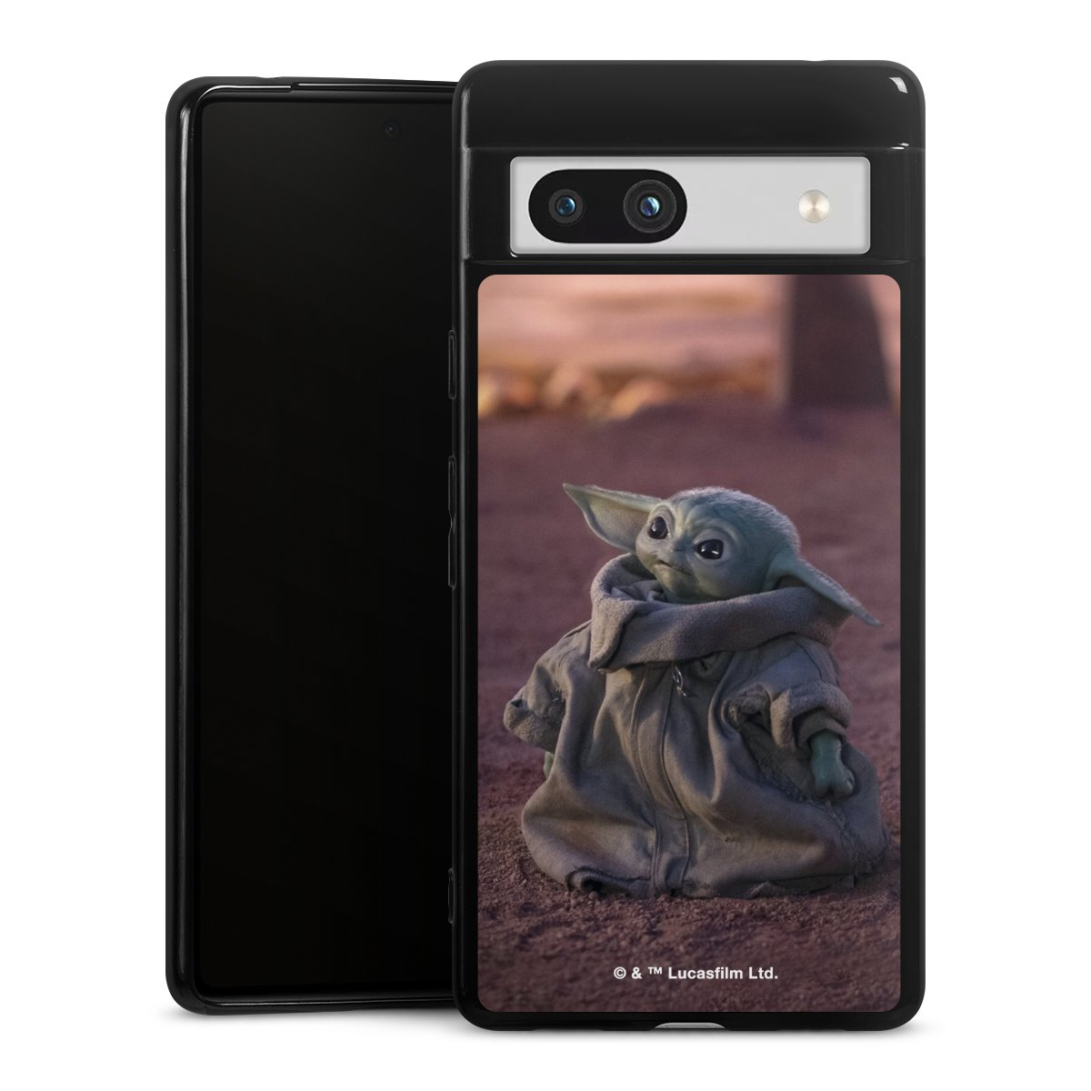 Coque en silicone