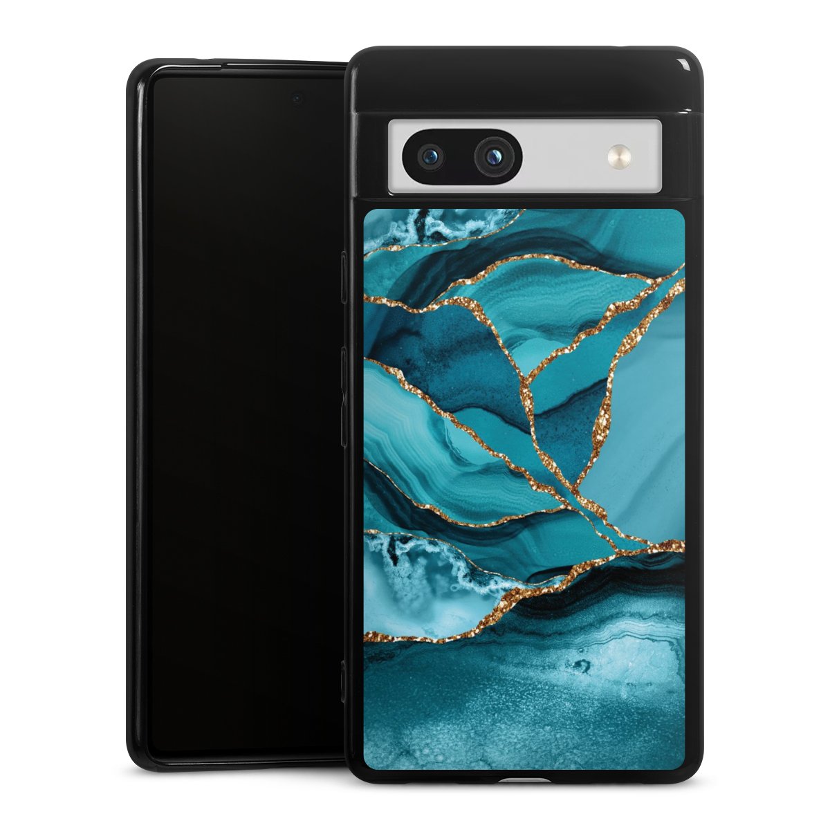 Coque en silicone