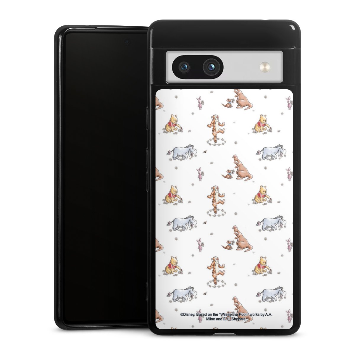 Cover silicone