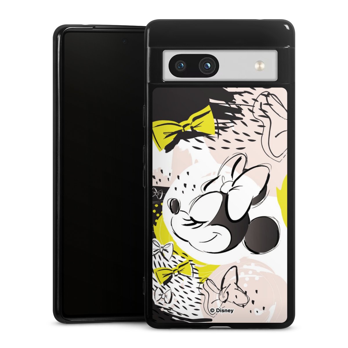 Silikon Case