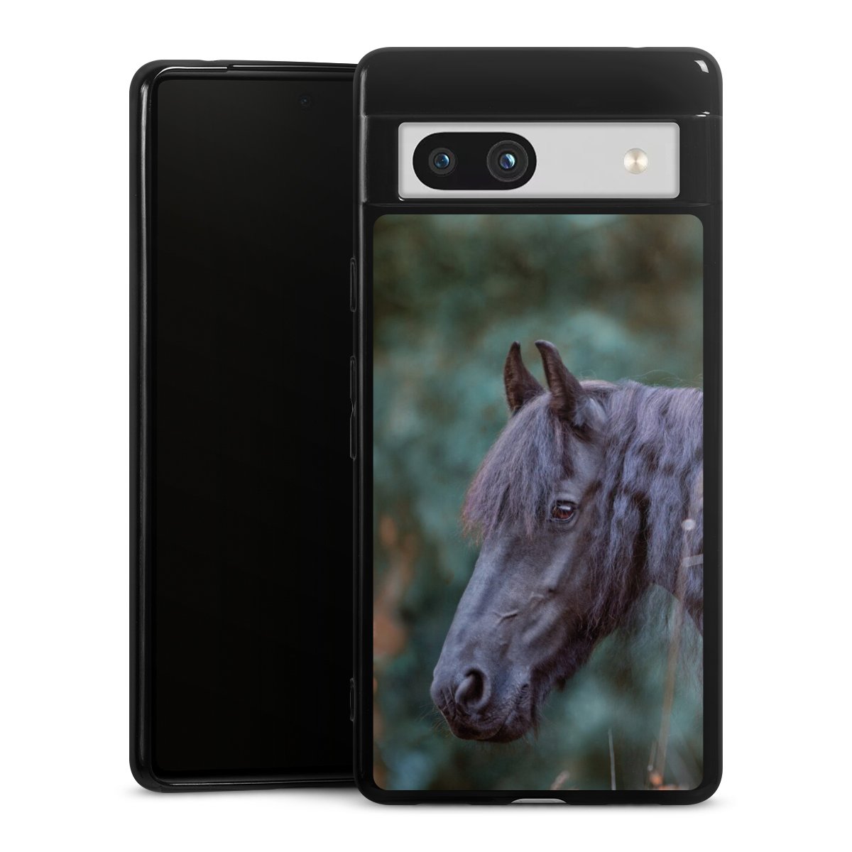 Coque en silicone