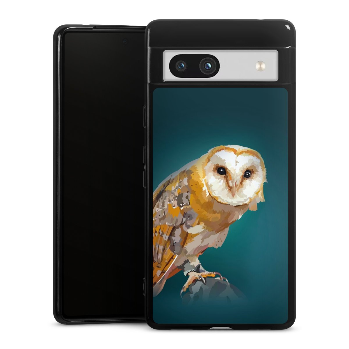 Siliconen hoesje
